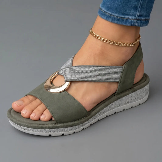 Luna | Sandalias Ortopédicas Comfort