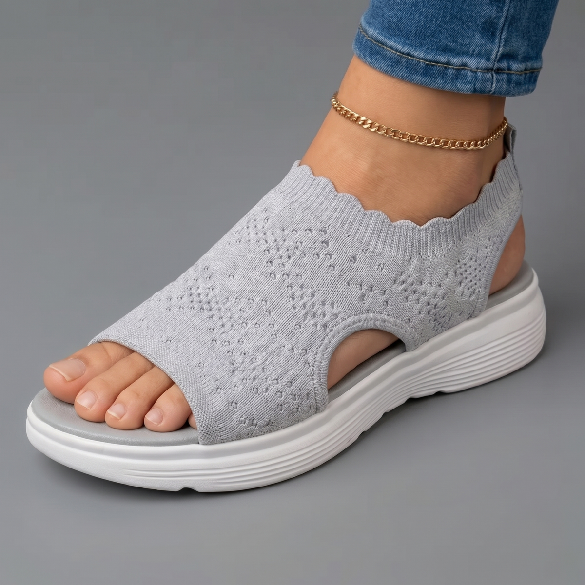 Amalfi | Sandalias Ortopédicas Comfort