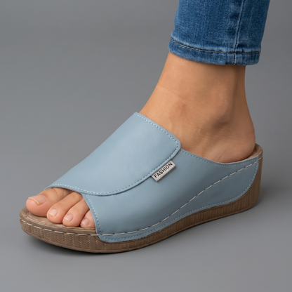 India | Sandalias con Soporte para el Arco Plantar