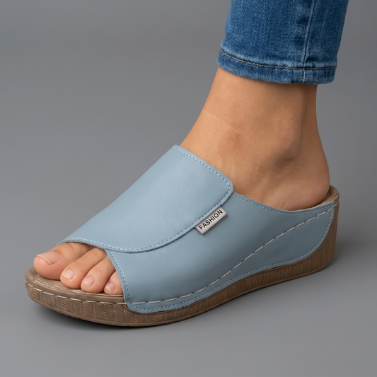 India | Sandalias con Soporte para el Arco Plantar