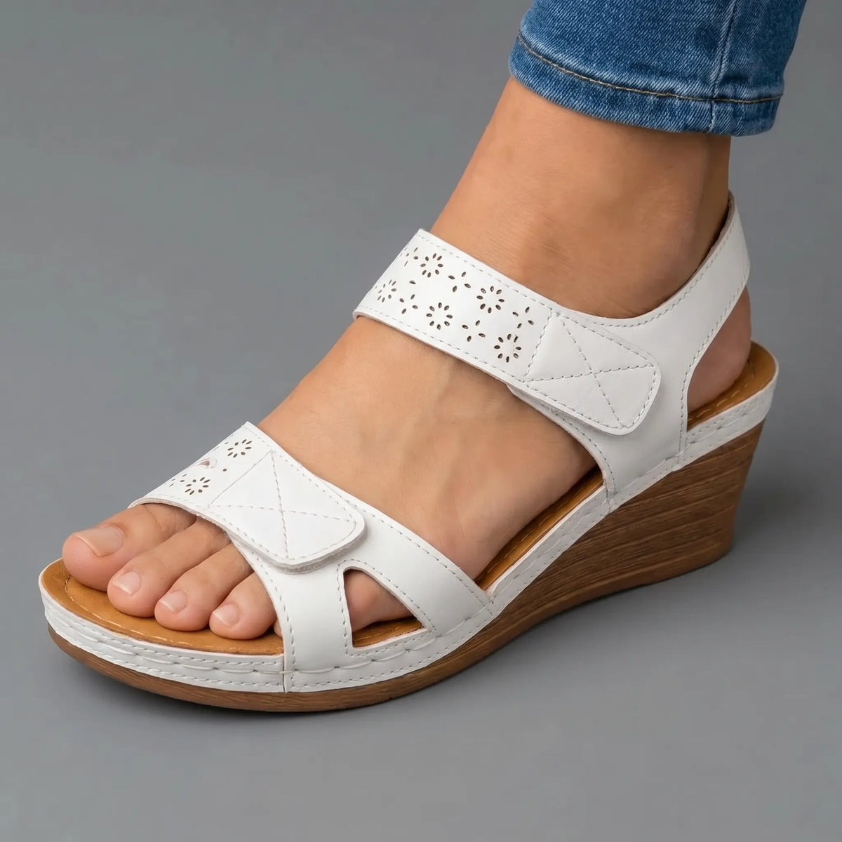 Amelia | Sandalias Ortopédicas Comfort