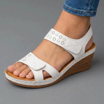 Amelia | Sandalias Ortopédicas Comfort