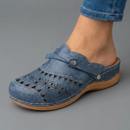 Lya | Zuecos Ortopédicos Comfort