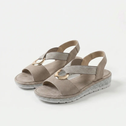 Luna | Sandalias Ortopédicas Comfort