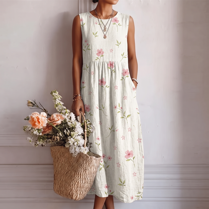 Elisa | Vestido Midi del Día a Día