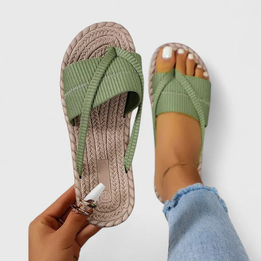 Avalon | Sandalias Ortopédicas Cómodas