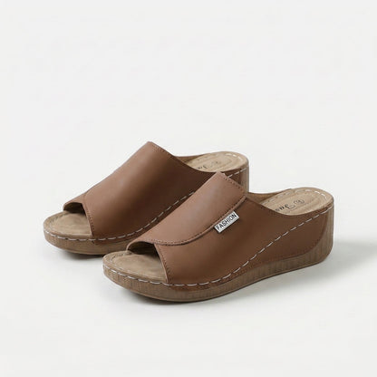 India | Sandalias con Soporte para el Arco Plantar