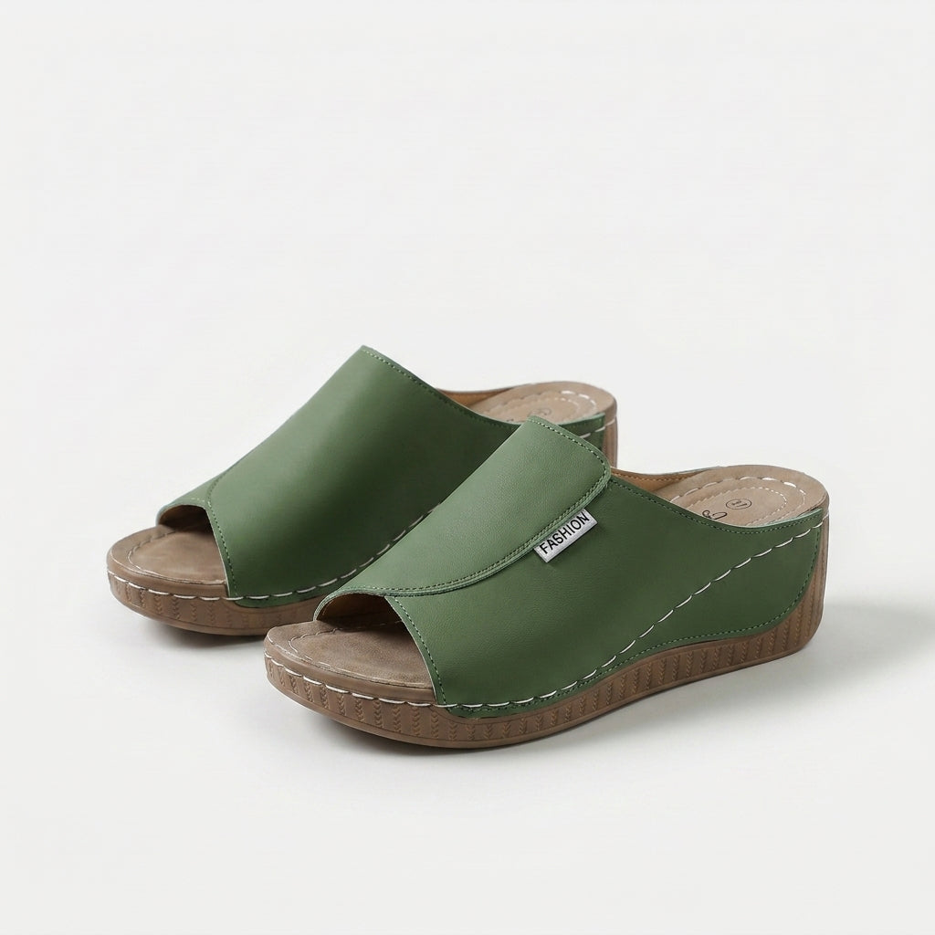 India | Sandalias con Soporte para el Arco Plantar