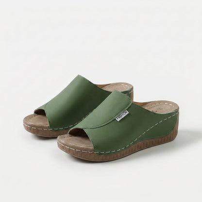 India | Sandalias con Soporte para el Arco Plantar
