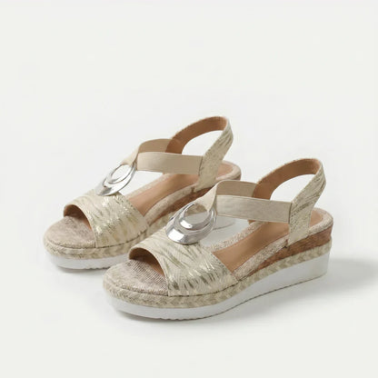 Serena | Sandalias Ortopédicas Comfort