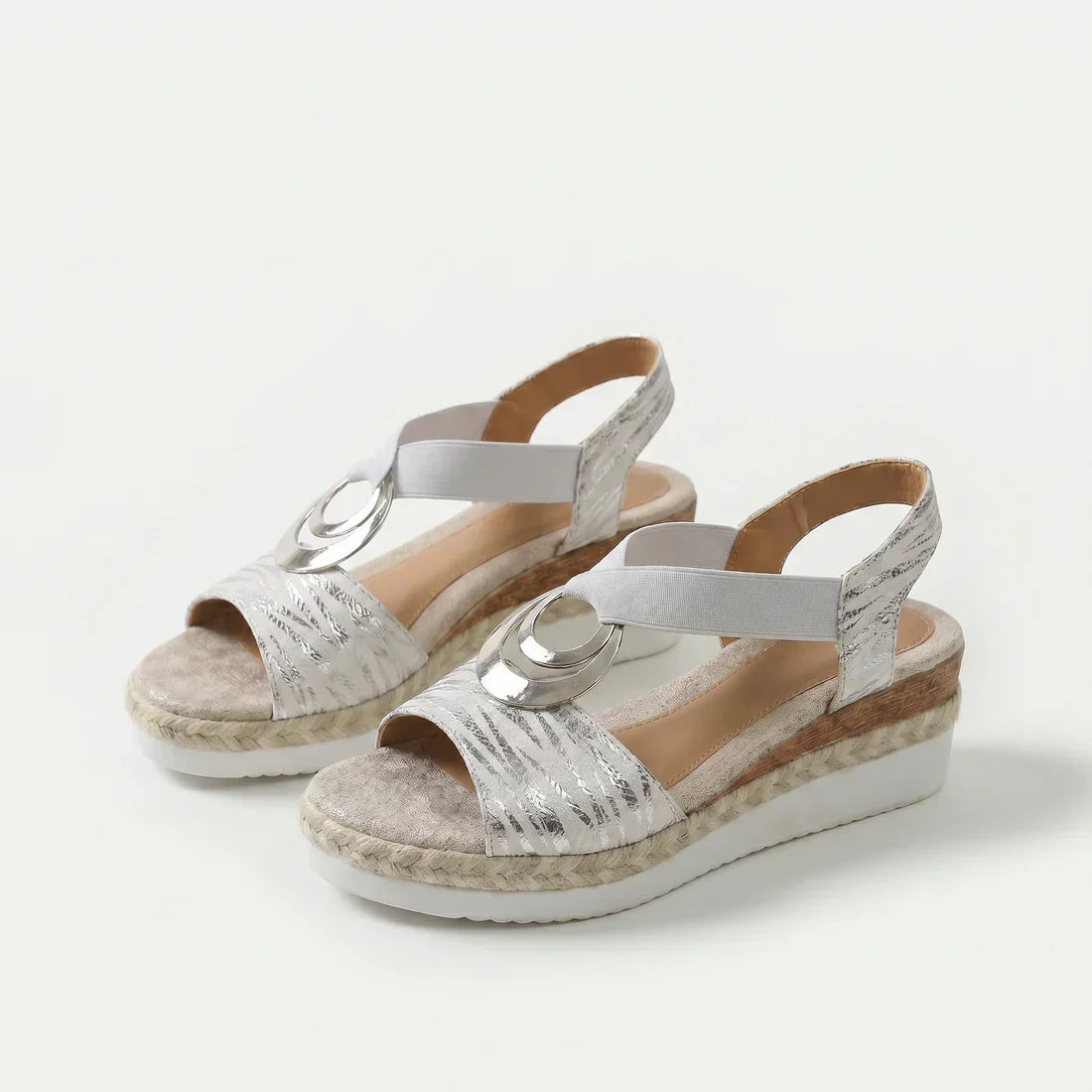 Serena | Sandalias Ortopédicas Comfort