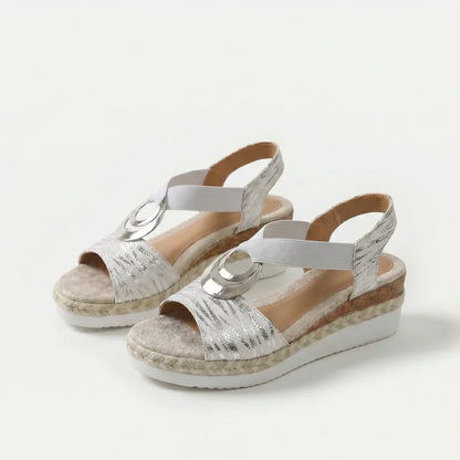 Serena | Sandalias Ortopédicas Comfort