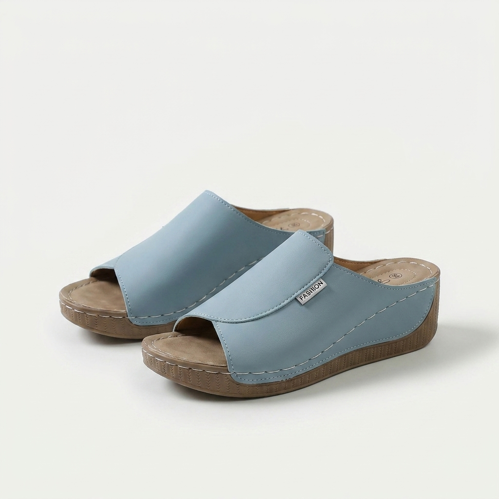 India | Sandalias con Soporte para el Arco Plantar