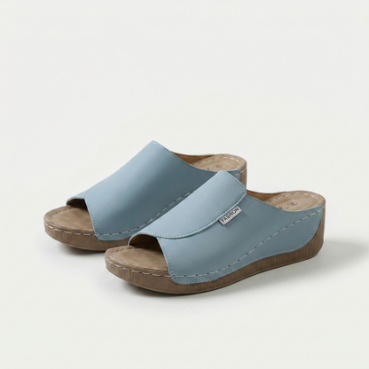 India | Sandalias con Soporte para el Arco Plantar