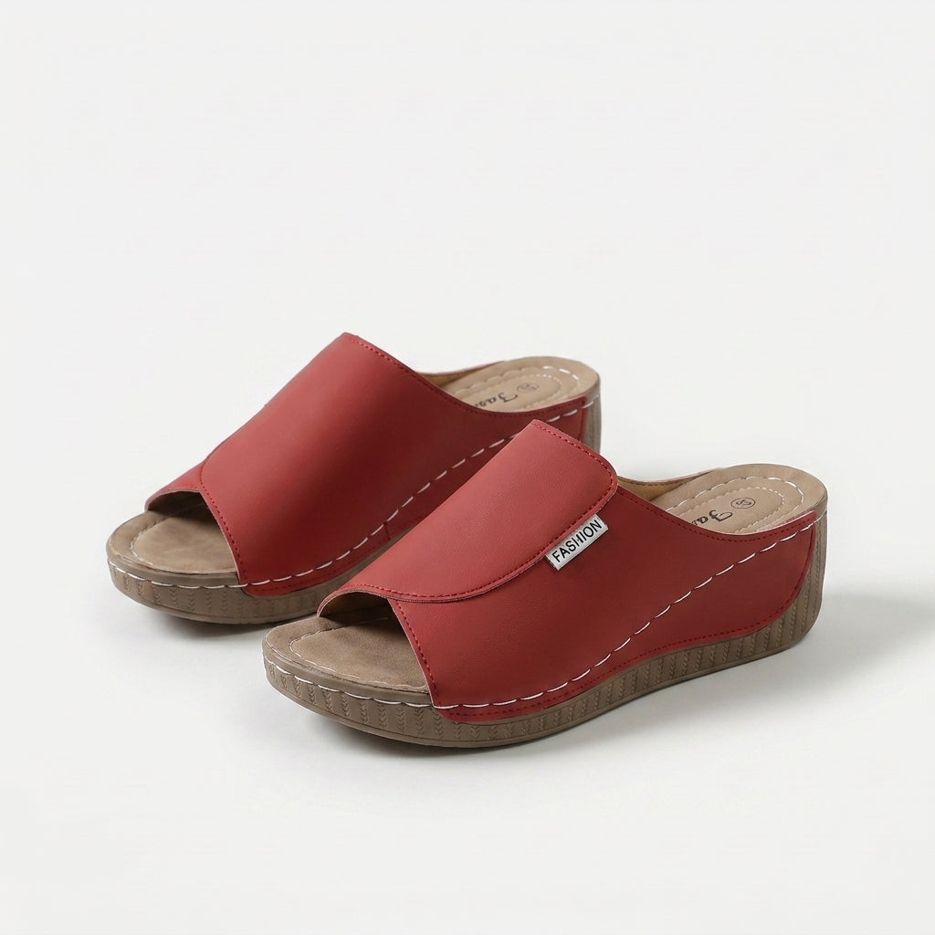 India | Sandalias con Soporte para el Arco Plantar