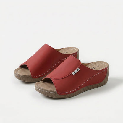 India | Sandalias con Soporte para el Arco Plantar