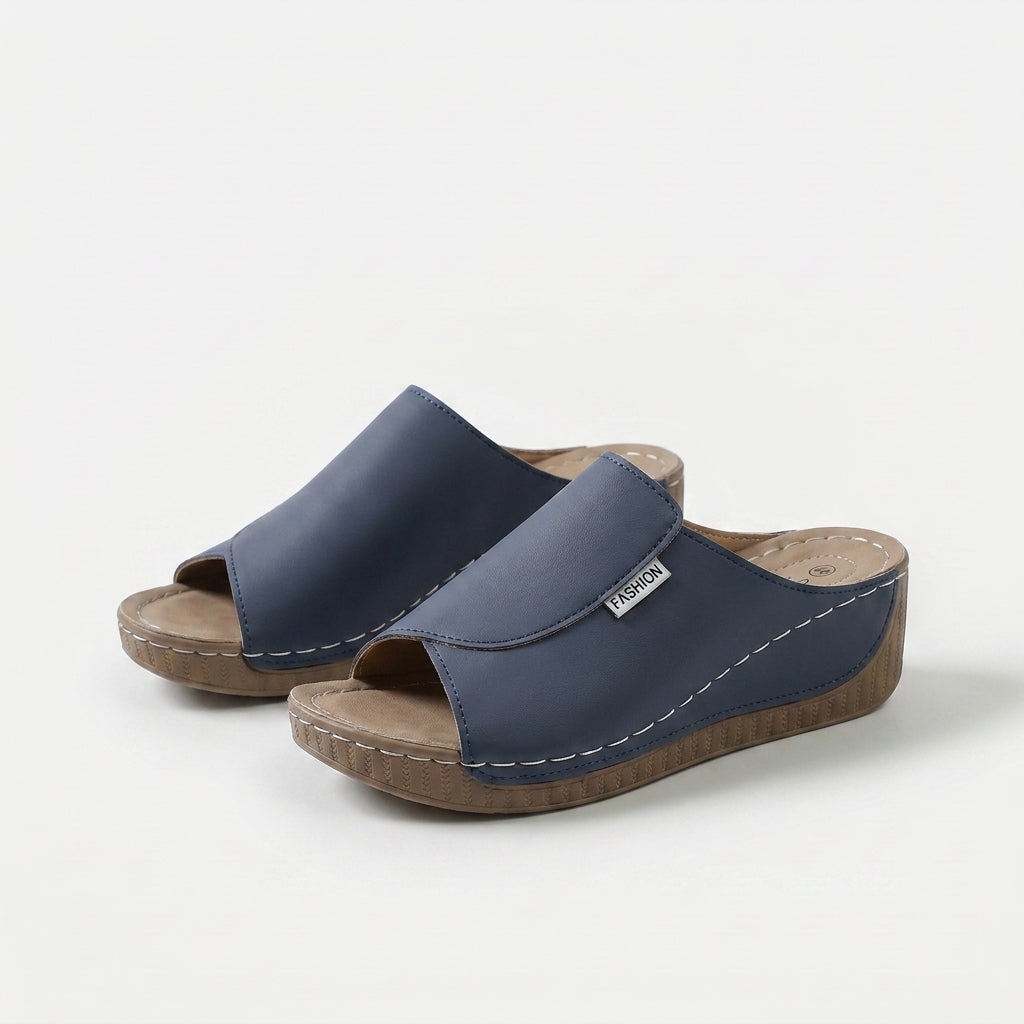 India | Sandalias con Soporte para el Arco Plantar