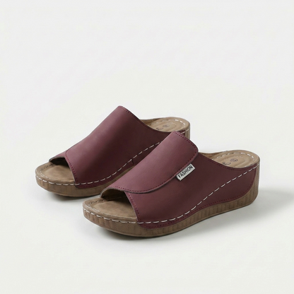 India | Sandalias con Soporte para el Arco Plantar