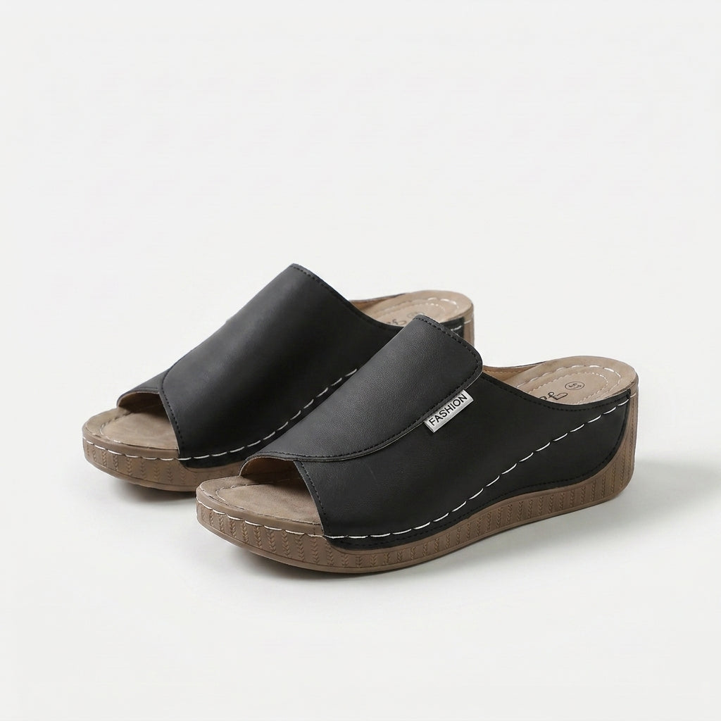 India | Sandalias con Soporte para el Arco Plantar