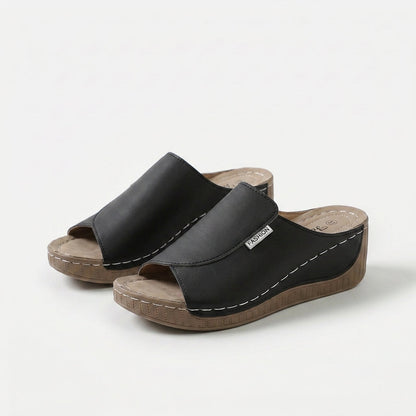 India | Sandalias con Soporte para el Arco Plantar