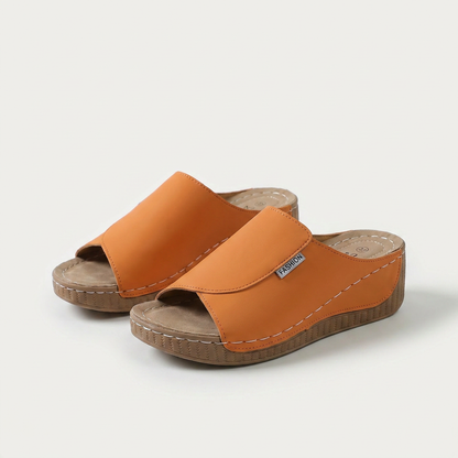 India | Sandalias con Soporte para el Arco Plantar
