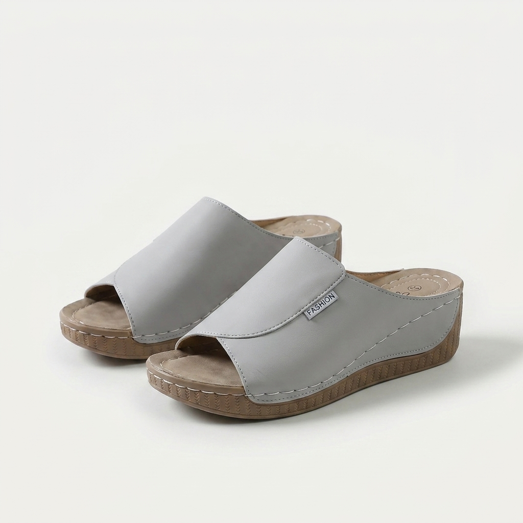India | Sandalias con Soporte para el Arco Plantar