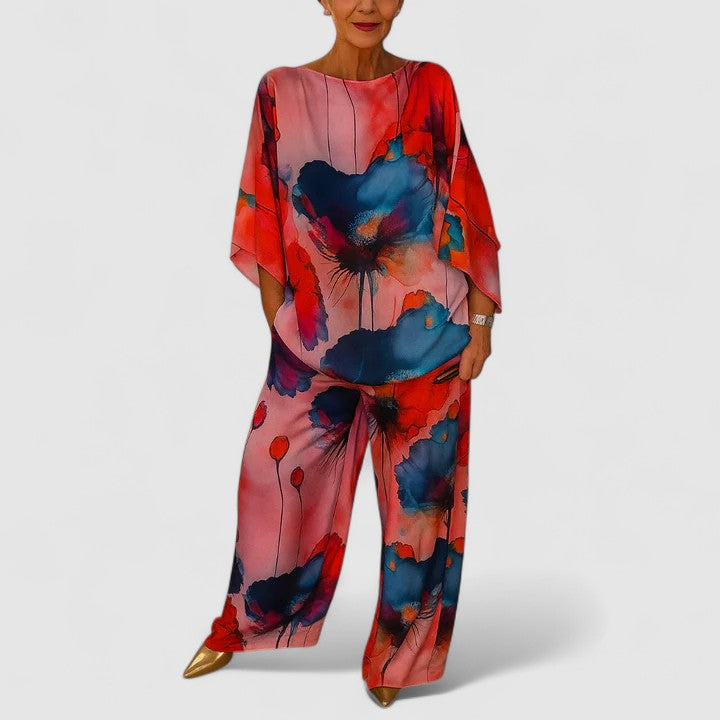 Mónica | Conjunto de Dos Piezas Elegante