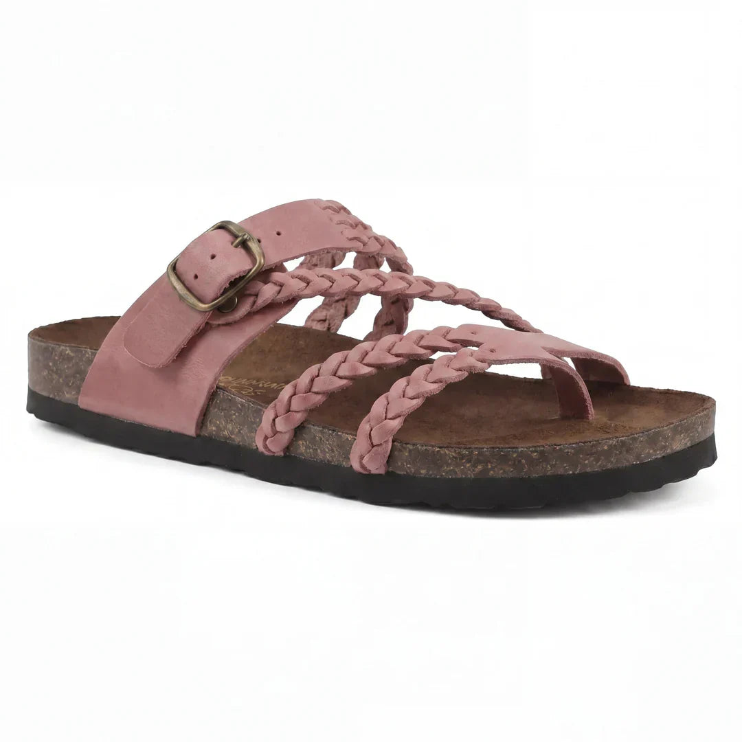 Mara | Sandalias Ortopédicas Comfort Plantar