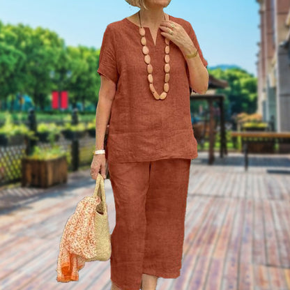Chiara | Conjunto Elegante y Cómodo