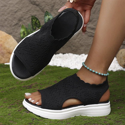 Amalfi | Sandalias Ortopédicas Comfort