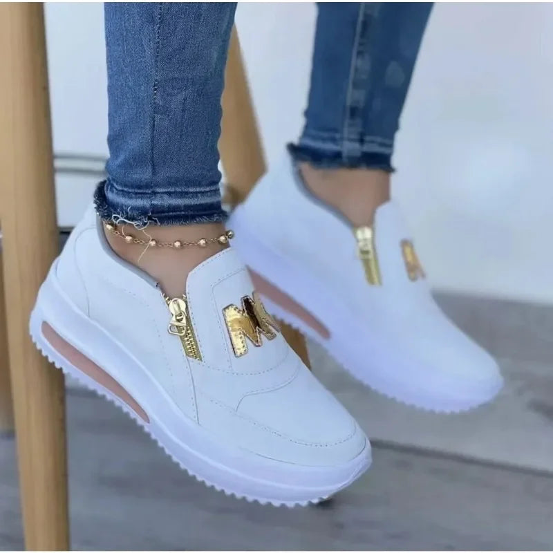 ZipStep | Zapatillas a la moda y sin dolor